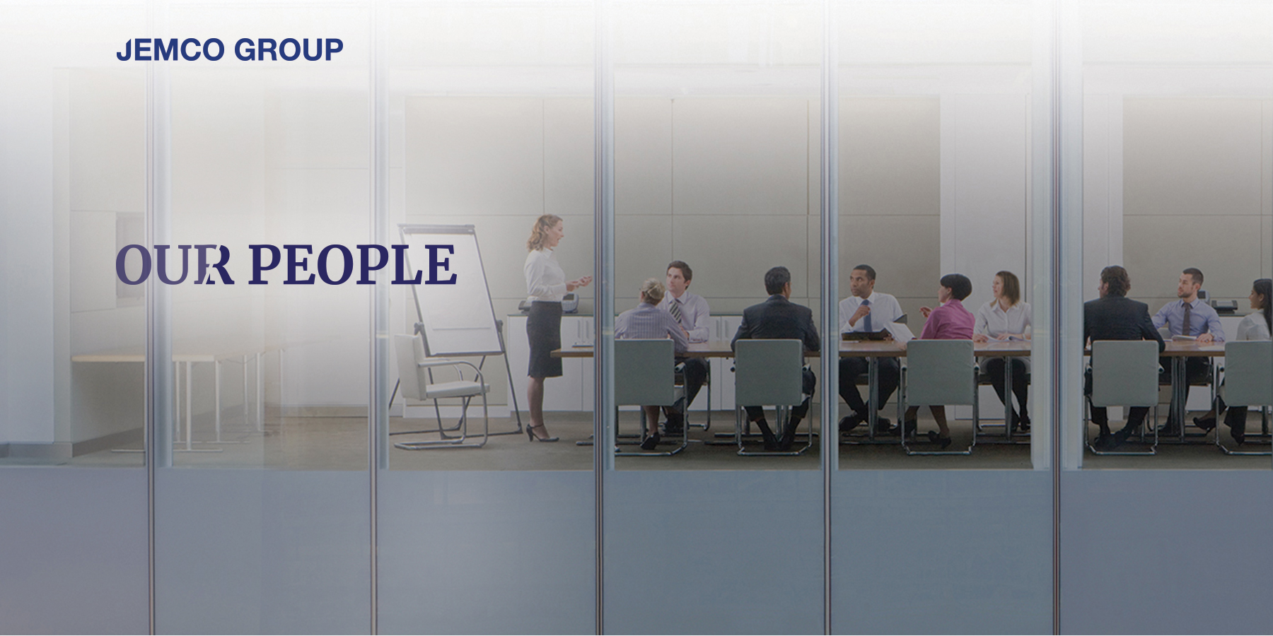 OUR PEOPLE