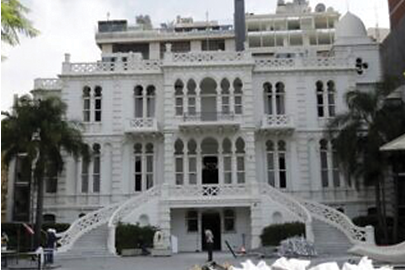 Heritage Preservation – Lady Sursock-Cochrane