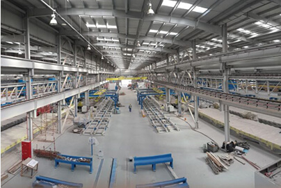 TALEX Industrial Plant – Al Ghurair