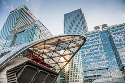 The London Crossrail – Bechtel