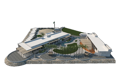 SRACO Recreational Complex – SRACO