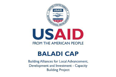 Community Development – USAID–BALADI Program