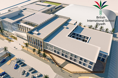 British International School – Greenfield Campus Phase I