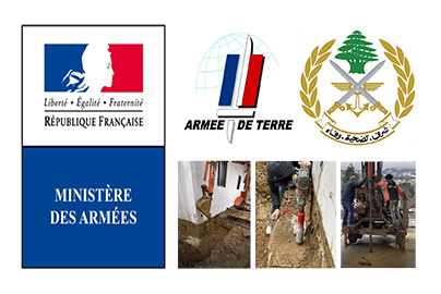 French Army Housing Complex – Phase I