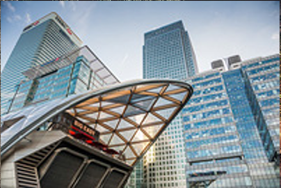 The London Crossrail