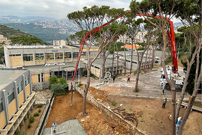 Collège des Frères Maristes Champville